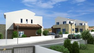 4 Bedroom House for Sale in Pissouri, Limassol District