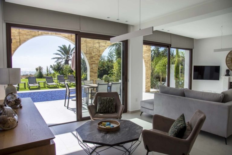 5 Bedroom House for Sale in Agia Thekla, Famagusta District