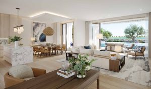 2 Bedroom House for Sale in Limassol – Zakaki