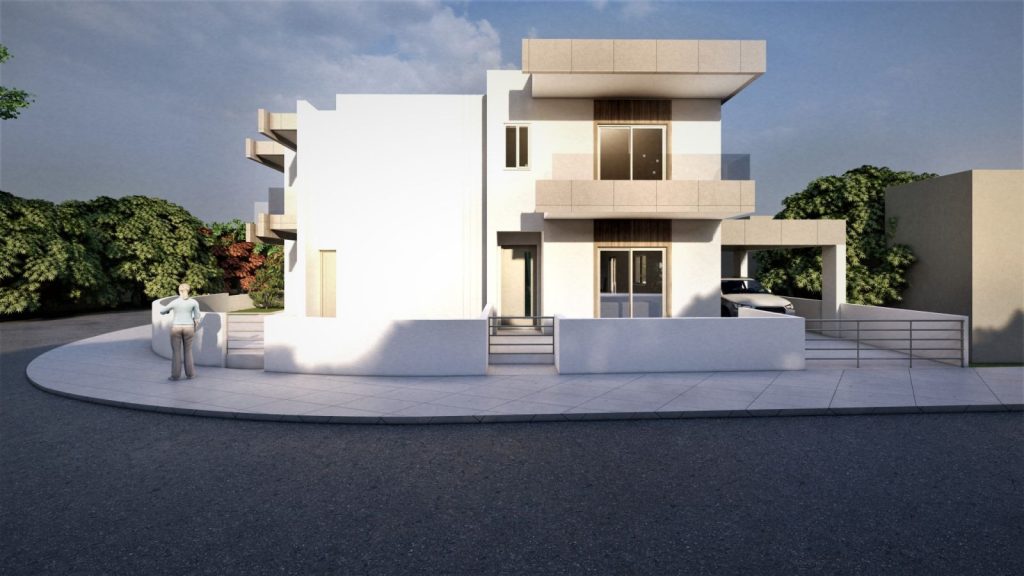 181m² Building for Sale in Ypsonas, Limassol District