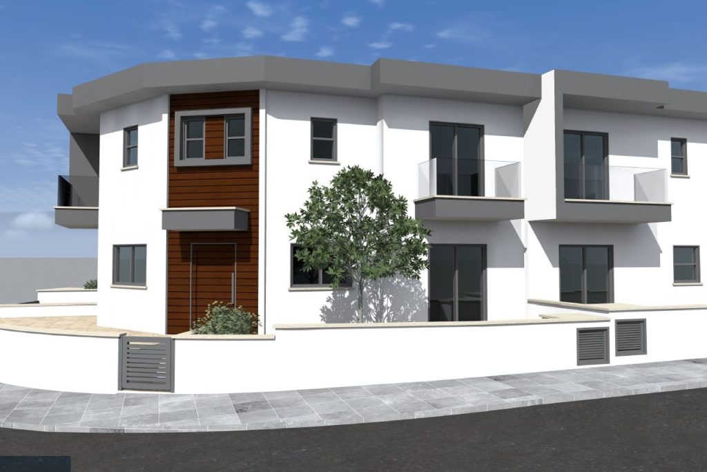 3 Bedroom House for Sale in Ypsonas, Limassol District