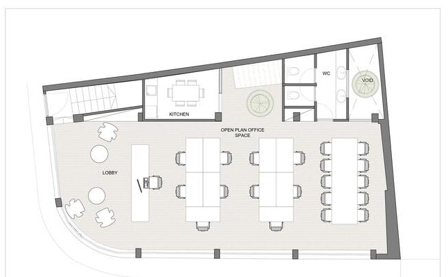 Office for Sale in Limassol – Katholiki