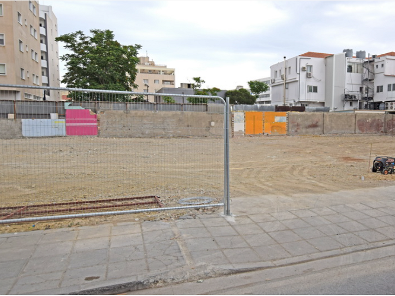 1,829m² Commercial Plot for Sale in Nicosia District