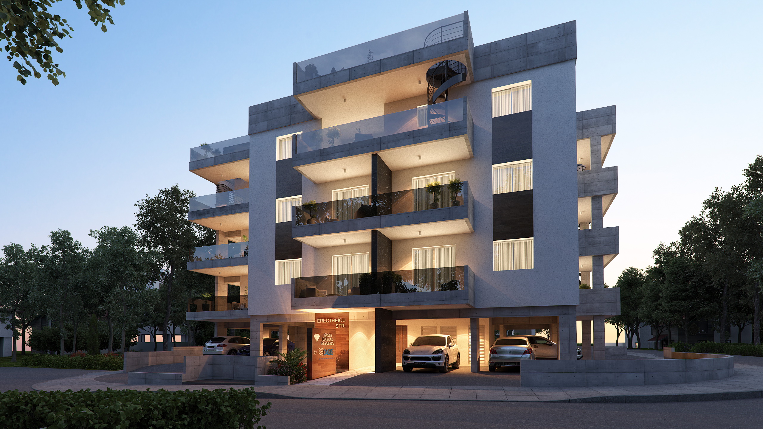 2 Bedroom Apartment for Sale in Larnaca – Tsakilero
