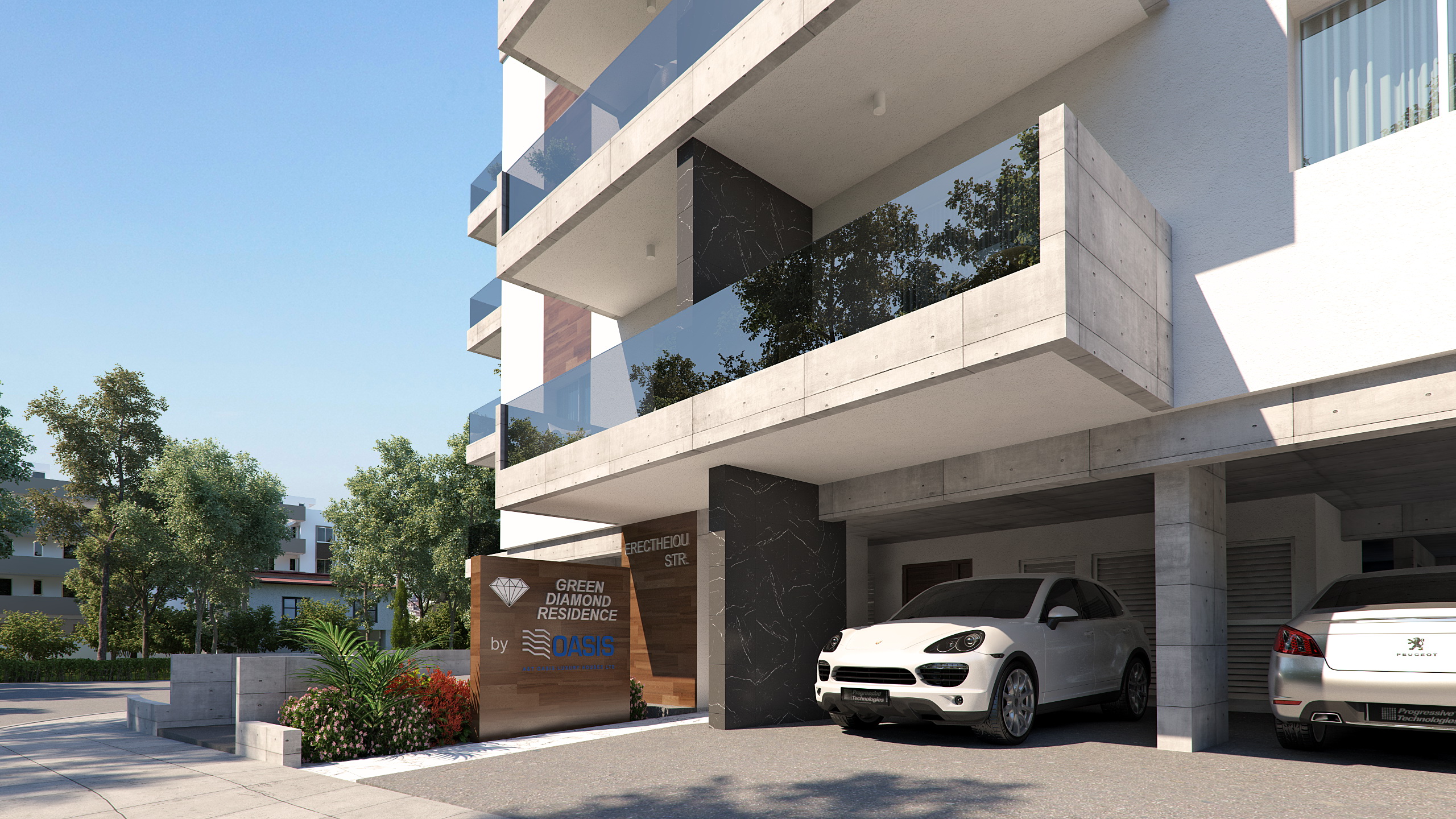 2 Bedroom Apartment for Sale in Larnaca – Tsakilero