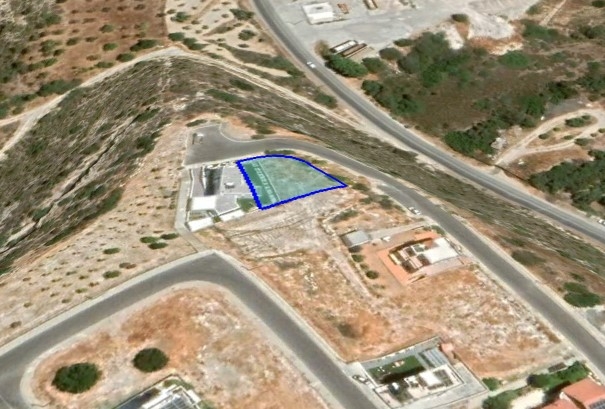 536m² Residential Plot for Sale in Limassol – Agia Fyla