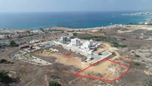 1,010m² Residential Plot for Sale in Famagusta – Agia Napa