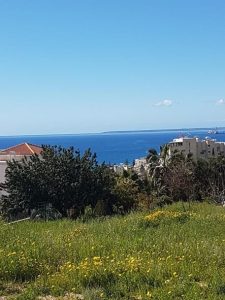 1,035m² Plot for Sale in Agios Tychonas, Limassol District