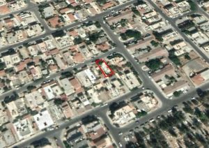 273m² Plot for Sale in Limassol – Agios Nicolaos