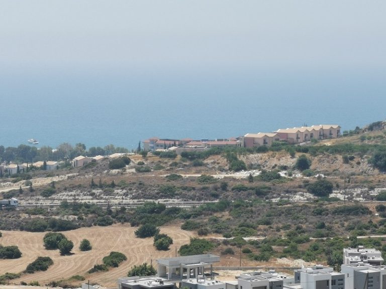 18,397m² Residential Plot for Sale in Agios Tychonas, Limassol District