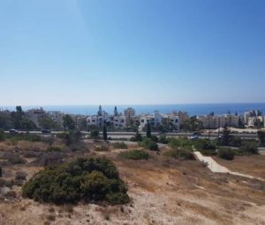 7,782m² Plot for Sale in Agios Tychonas, Limassol District