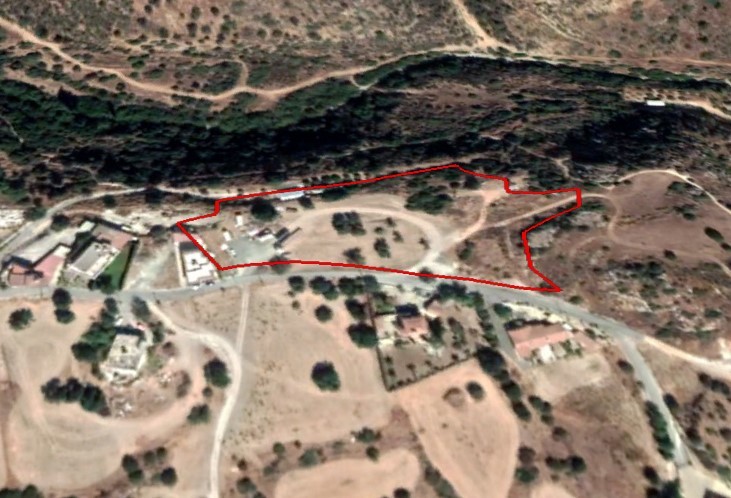 10,018m² Plot for Sale in Choirokoitia, Larnaca District