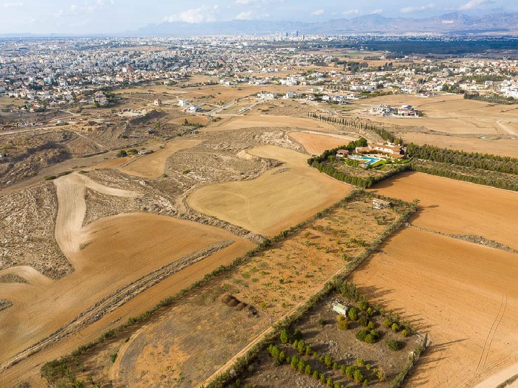 9,634m² Residential Plot for Sale in Geri, Nicosia District