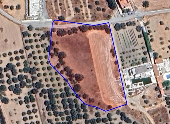 5,017m² Residential Plot for Sale in Limassol District