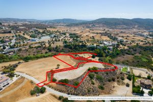 Plot for Sale in Monagroulli, Limassol District