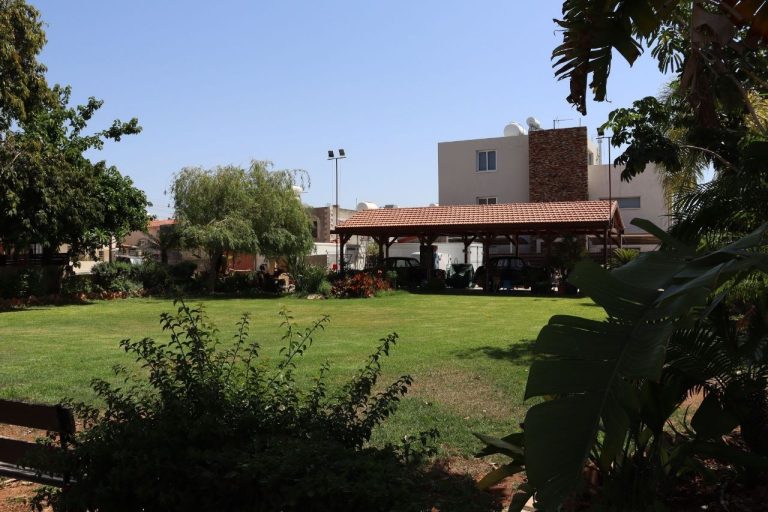1,050m² Residential Plot for Sale in Limassol – Zakaki