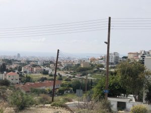 2,532m² Plot for Sale in Limassol – Panthea