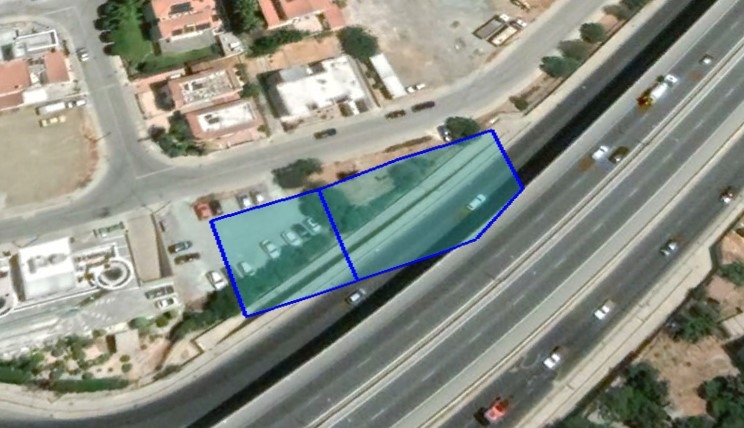 898m² Residential Plot for Sale in Limassol District
