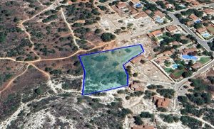 8,027m² Residential Plot for Sale in Souni, Limassol District