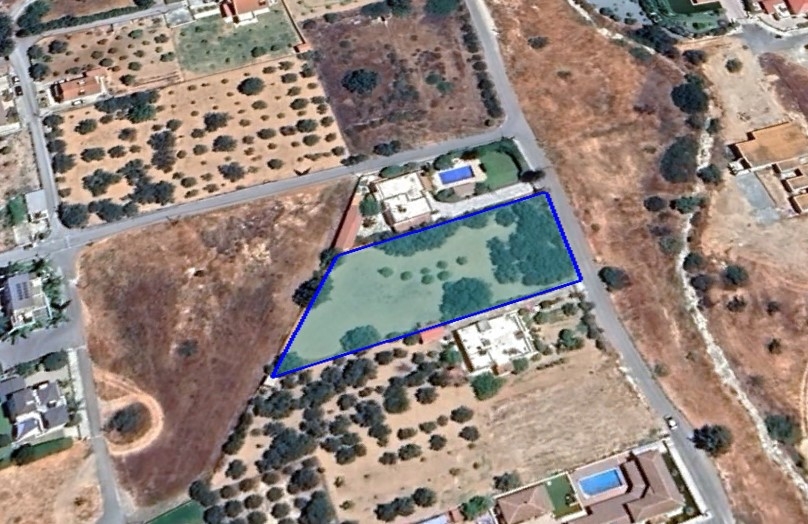 2,475m² Residential Plot for Sale in Ypsonas, Limassol District