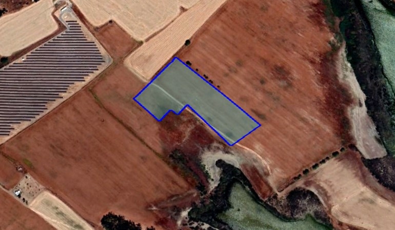 18,274m² Plot for Sale in Meneou, Larnaca District