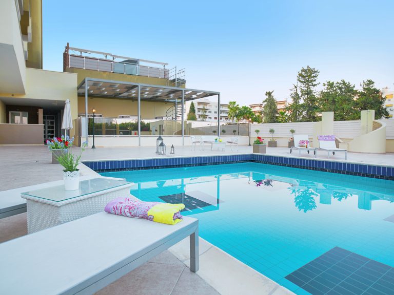 Marathon Beach Apartments Limassol