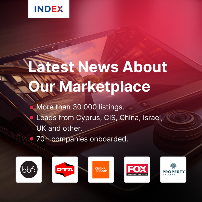 Latest news that you need to know about our real estate marketplace.