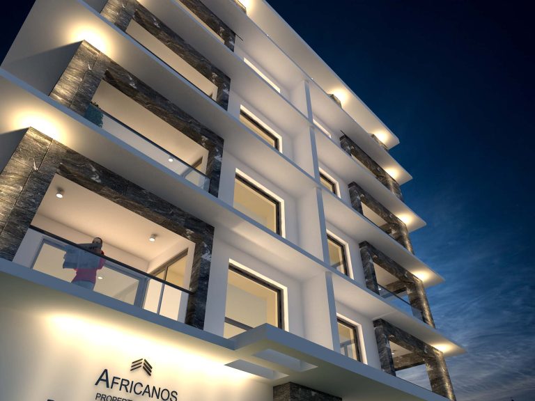 Drosia Heights Residences
