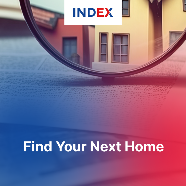 Find Your Next Home