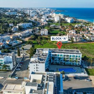 1 Bedroom Apartment for Sale in Paralimni, Famagusta District