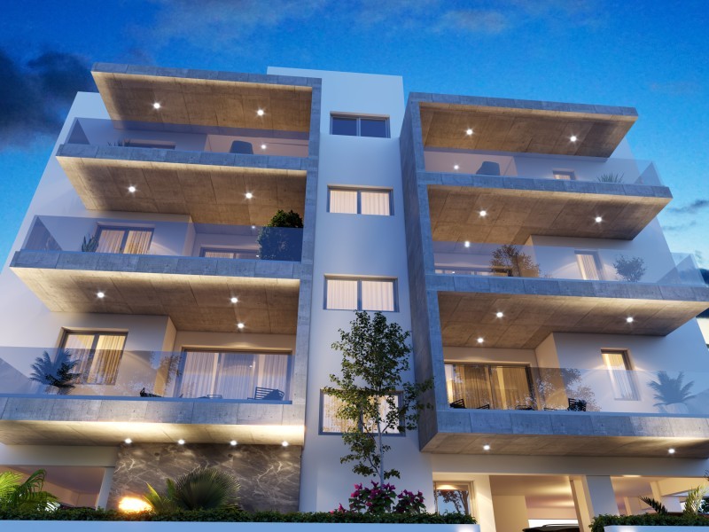 2 Bedroom Apartment for Sale in Nicosia District