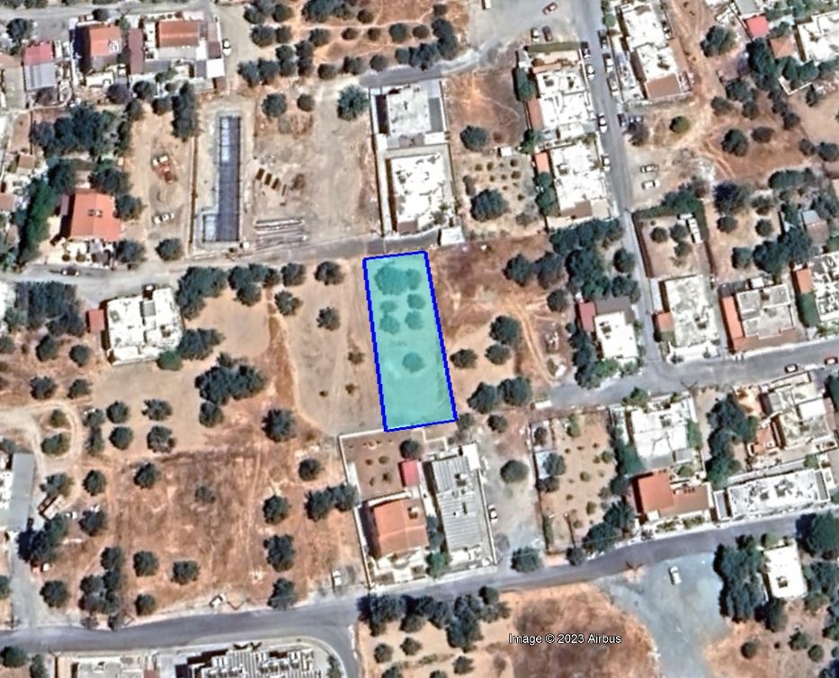 719m² Residential Plot for Sale in Ypsonas, Limassol District