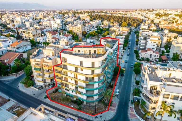 Building for Sale in Nicosia – Sopaz