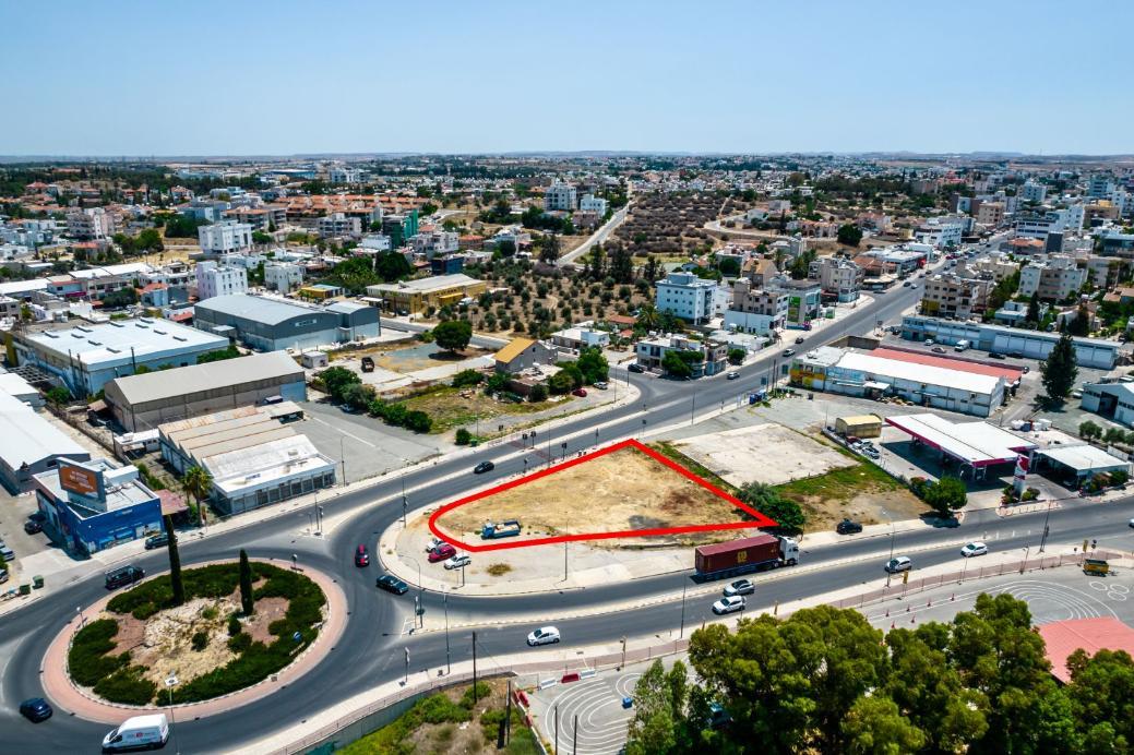 1,600m² Plot for Sale in Latsia, Nicosia District