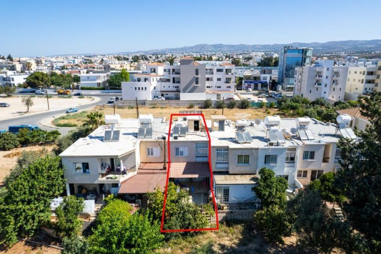 3 Bedroom Apartment for Sale in Paphos – Agios Theodoros