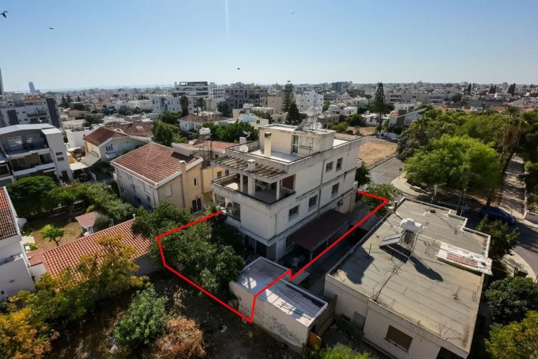 352m² Building for Sale in Limassol – Petrou kai Pavlou