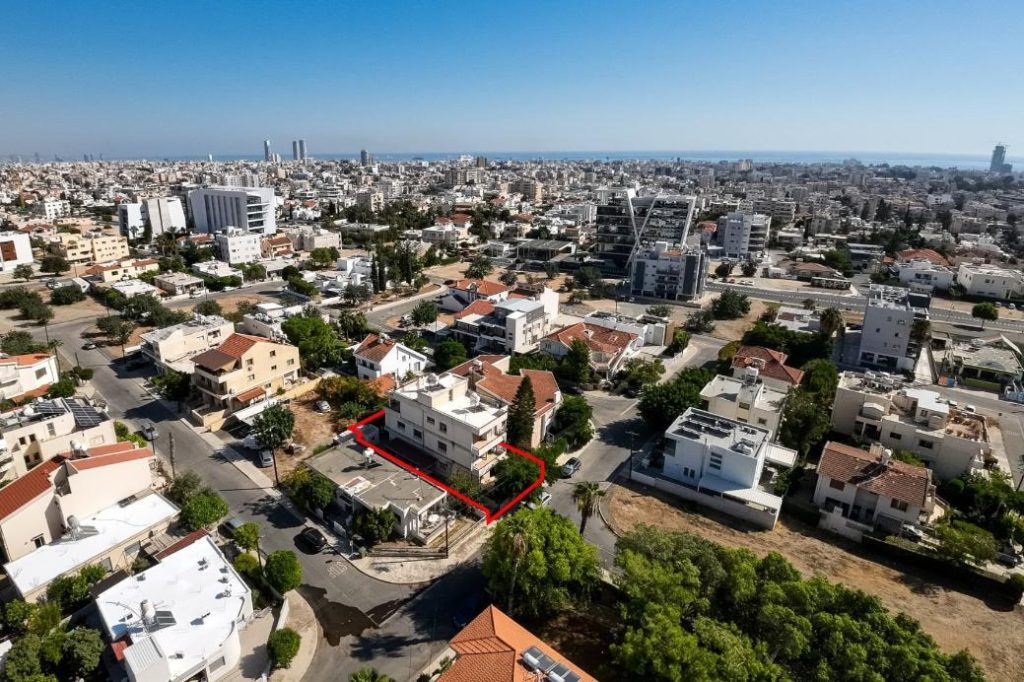 352m² Building for Sale in Limassol – Petrou kai Pavlou