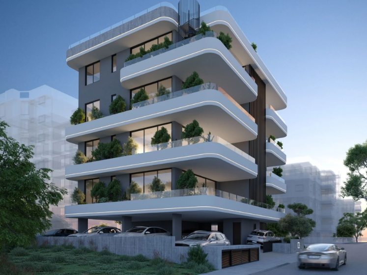 4 Bedroom Apartment for Sale in Limassol – Agia Zoni