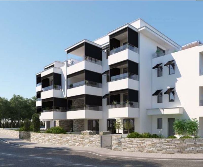 2 Bedroom Apartment for Sale in Aradippou, Larnaca District