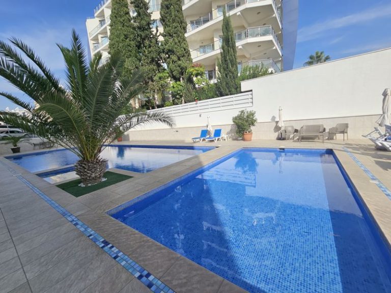 3 Bedroom Apartment for Sale in Germasogeia, Limassol District