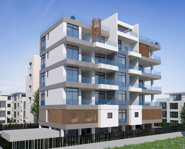 3 Bedroom Apartment for Sale in Germasogeia, Limassol District