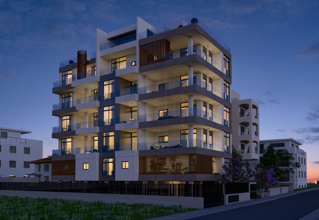 1 Bedroom Apartment for Sale in Germasogeia, Limassol District