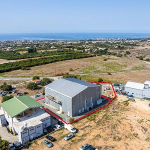 1375m² Warehouse for Sale in Tremithousa, Paphos District