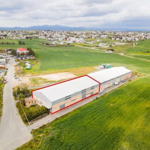 880m² Warehouse for Sale