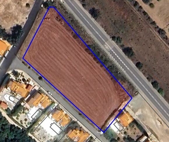 4,212m² Plot for Sale in Peyia, Paphos District