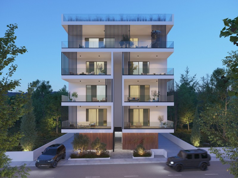 4 Bedroom Apartment for Sale in Strovolos – Acropolis, Nicosia District