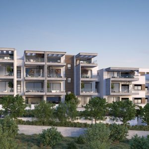 2 Bedroom Apartment for Sale in Germasogeia, Limassol District