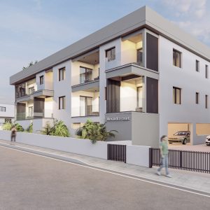 2 Bedroom Apartment for Sale in Empa, Paphos District