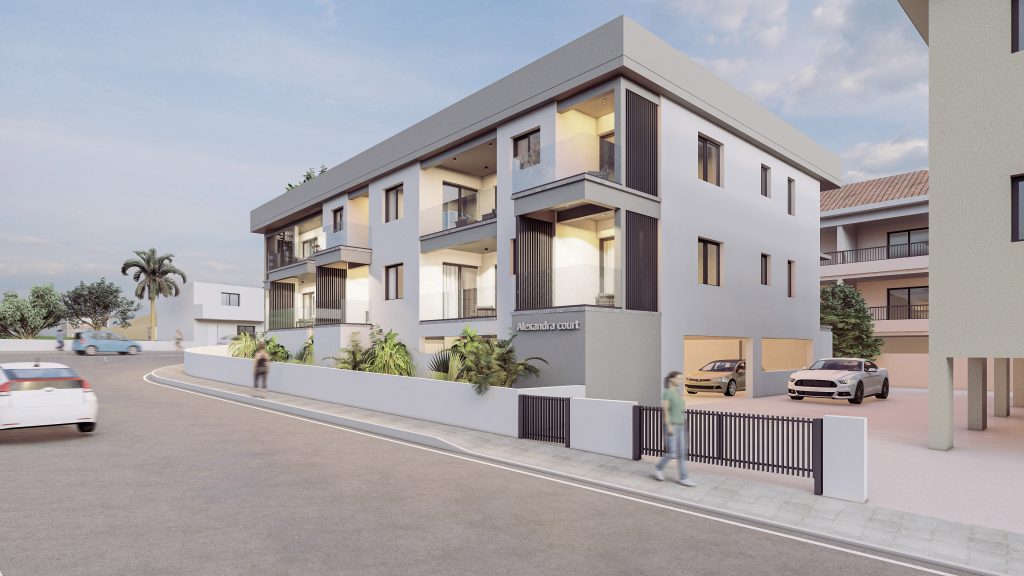 3 Bedroom Apartment for Sale in Empa, Paphos District