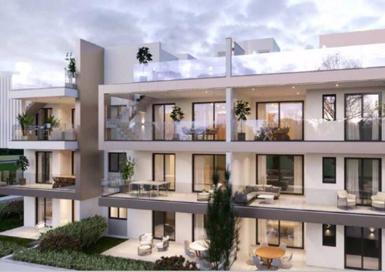 2 Bedroom Apartment for Sale in Livadia Larnakas, Larnaca District